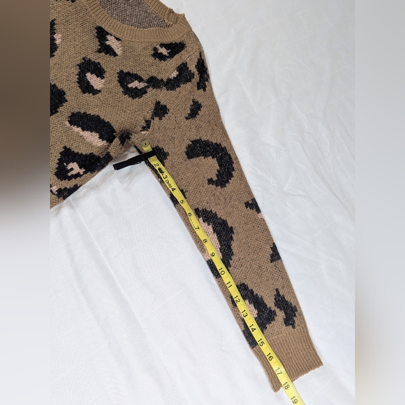 Torrid Brushed Fabric Sweater (Torrid 00) - Picture 9 of 11